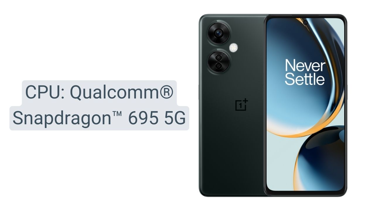 OnePlus Nord Ce3 Lite 5G