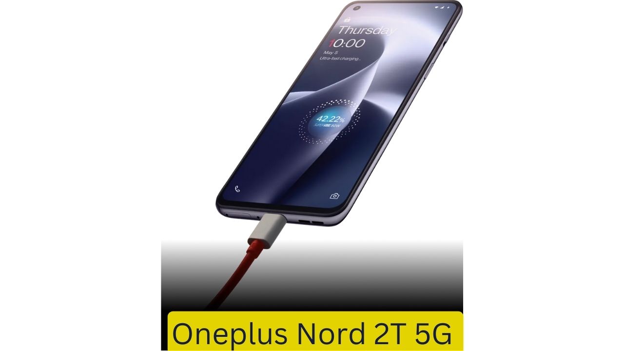 Oneplus Nord 2T 5G