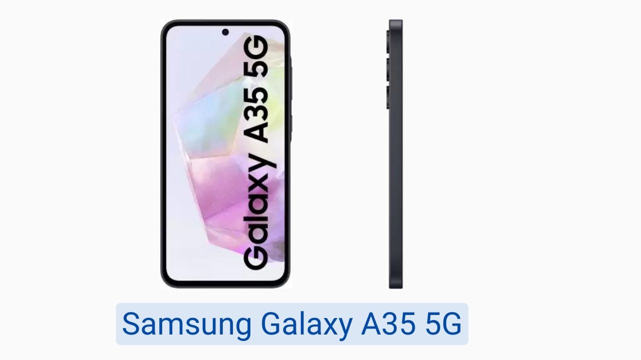 Samsung Galaxy A35 5G