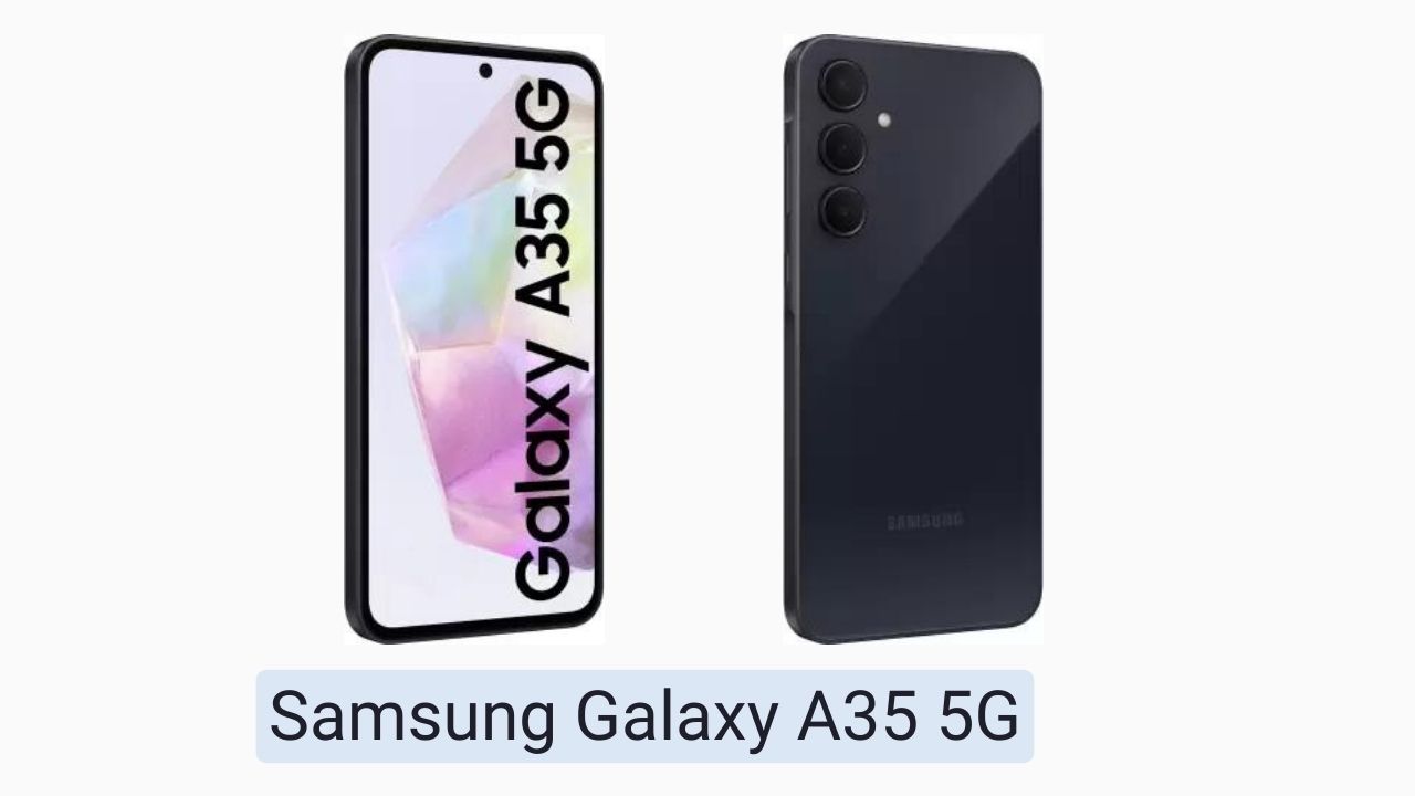 Samsung Galaxy A35 5G