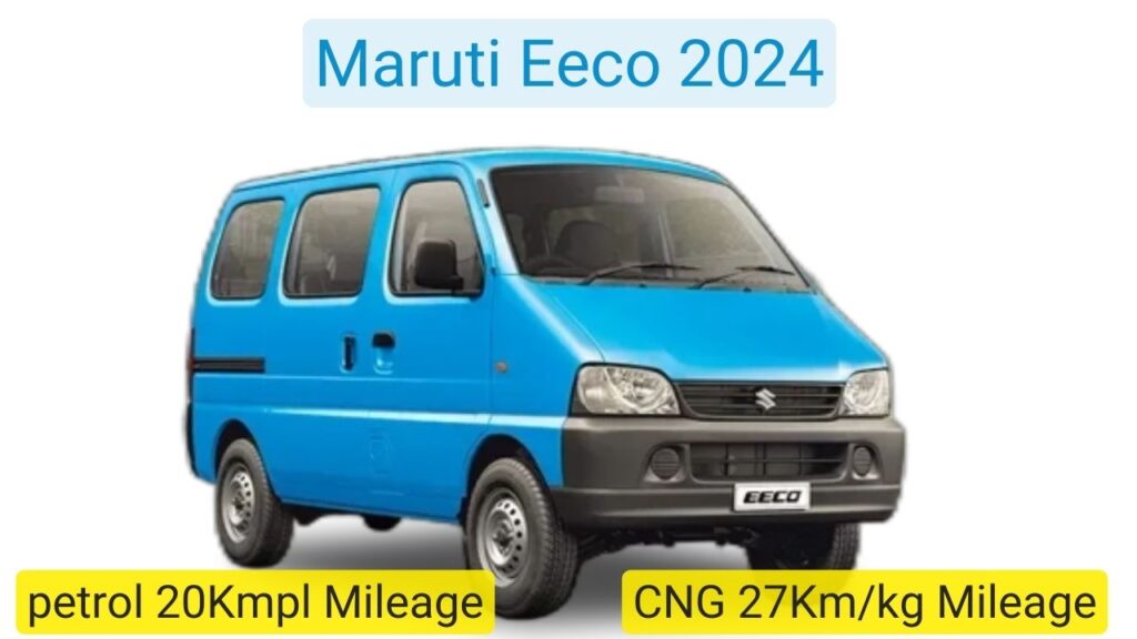 Maruti Eeco