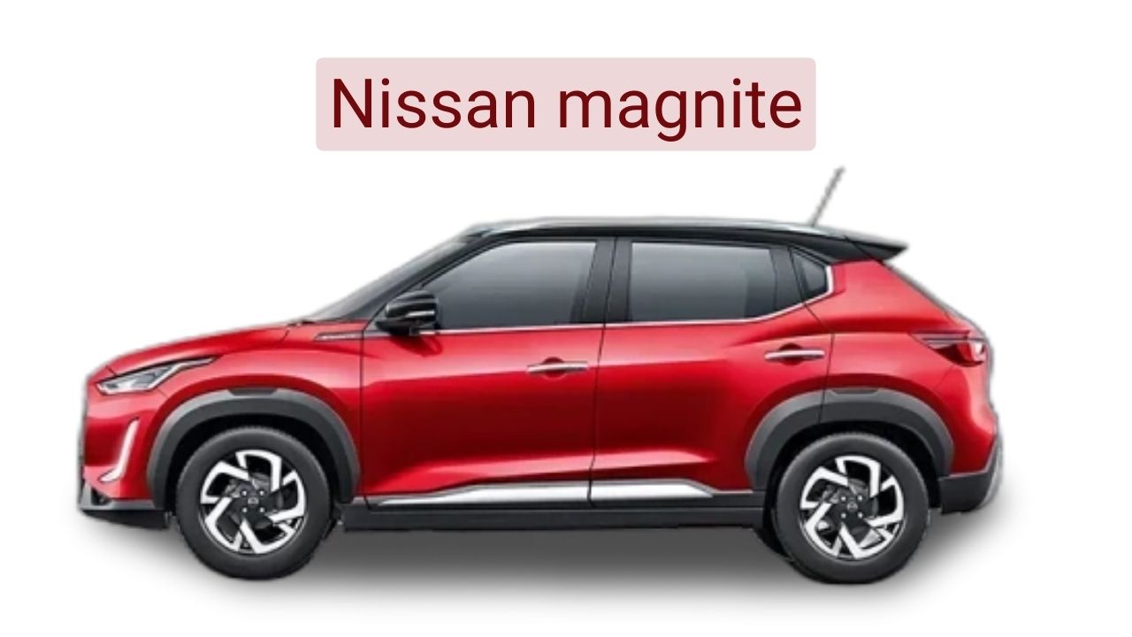 Nissan Magnite