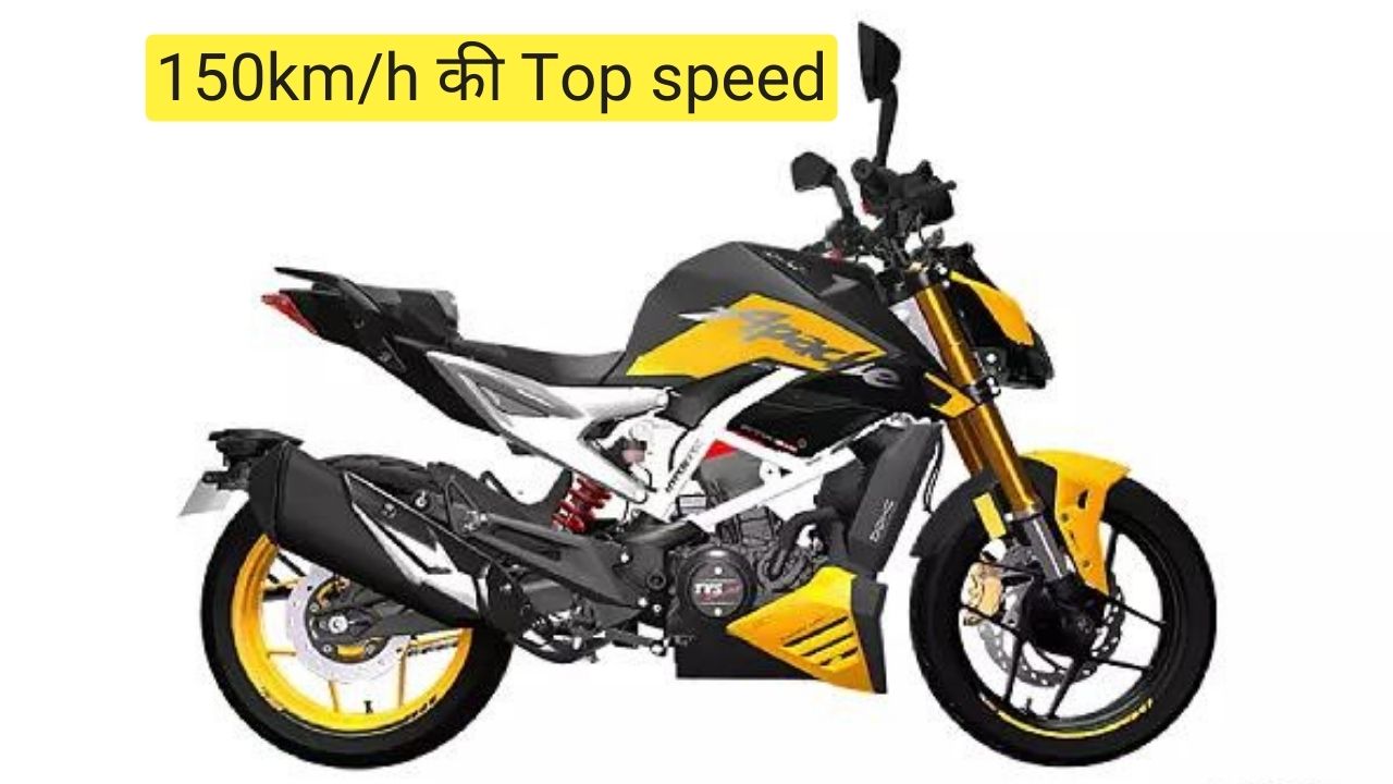 TVS Apache RTR 310