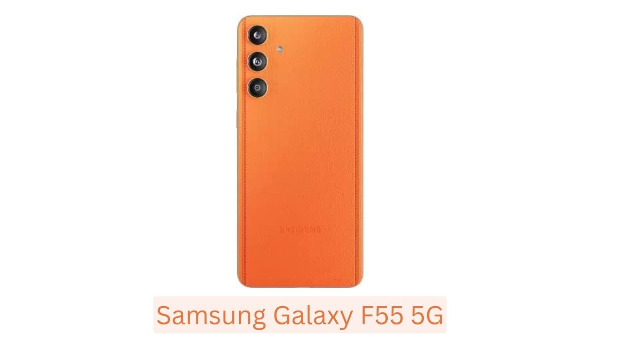 Samsung F55 5G