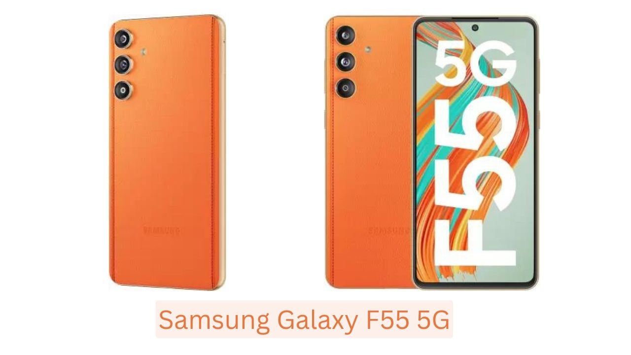 Samsung F55 5G