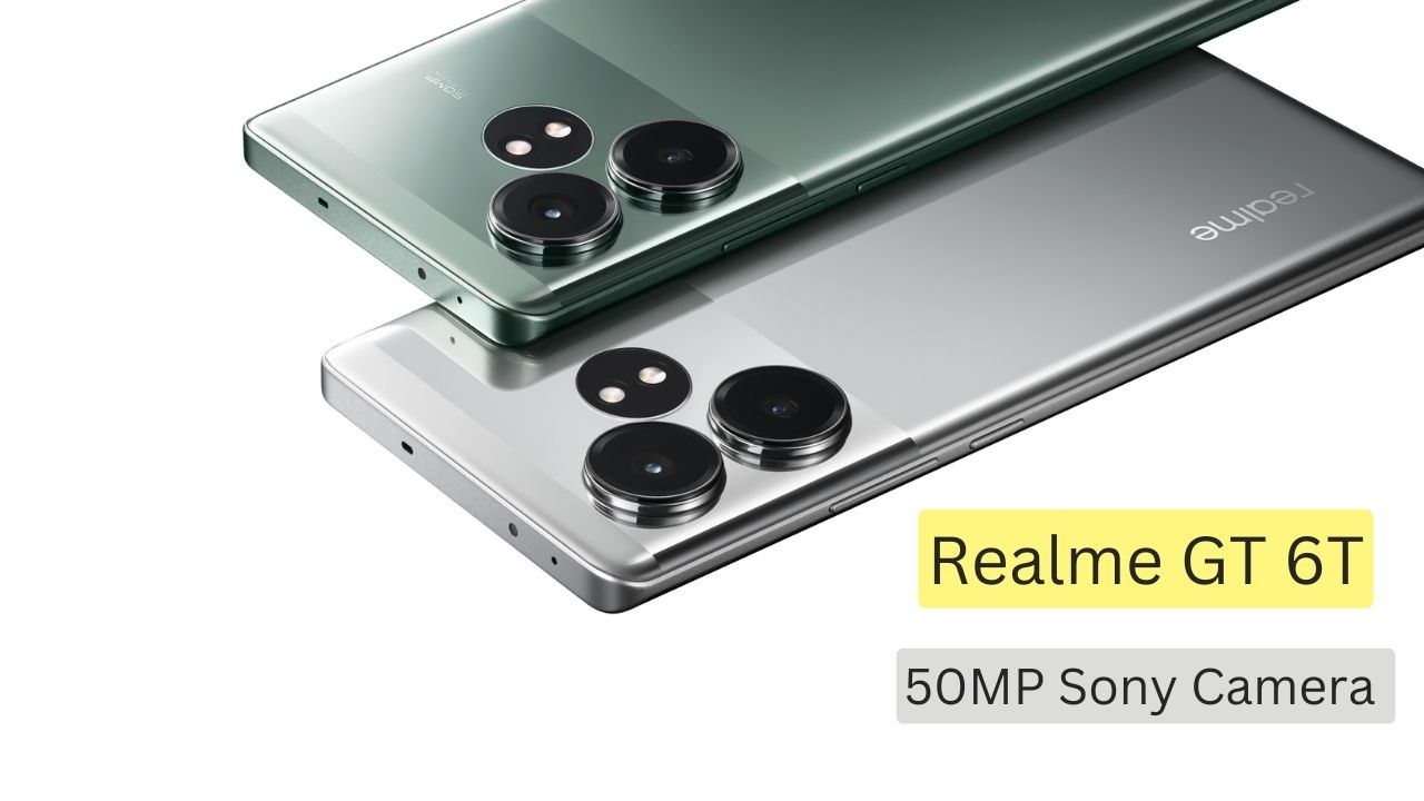 Realme GT 6T