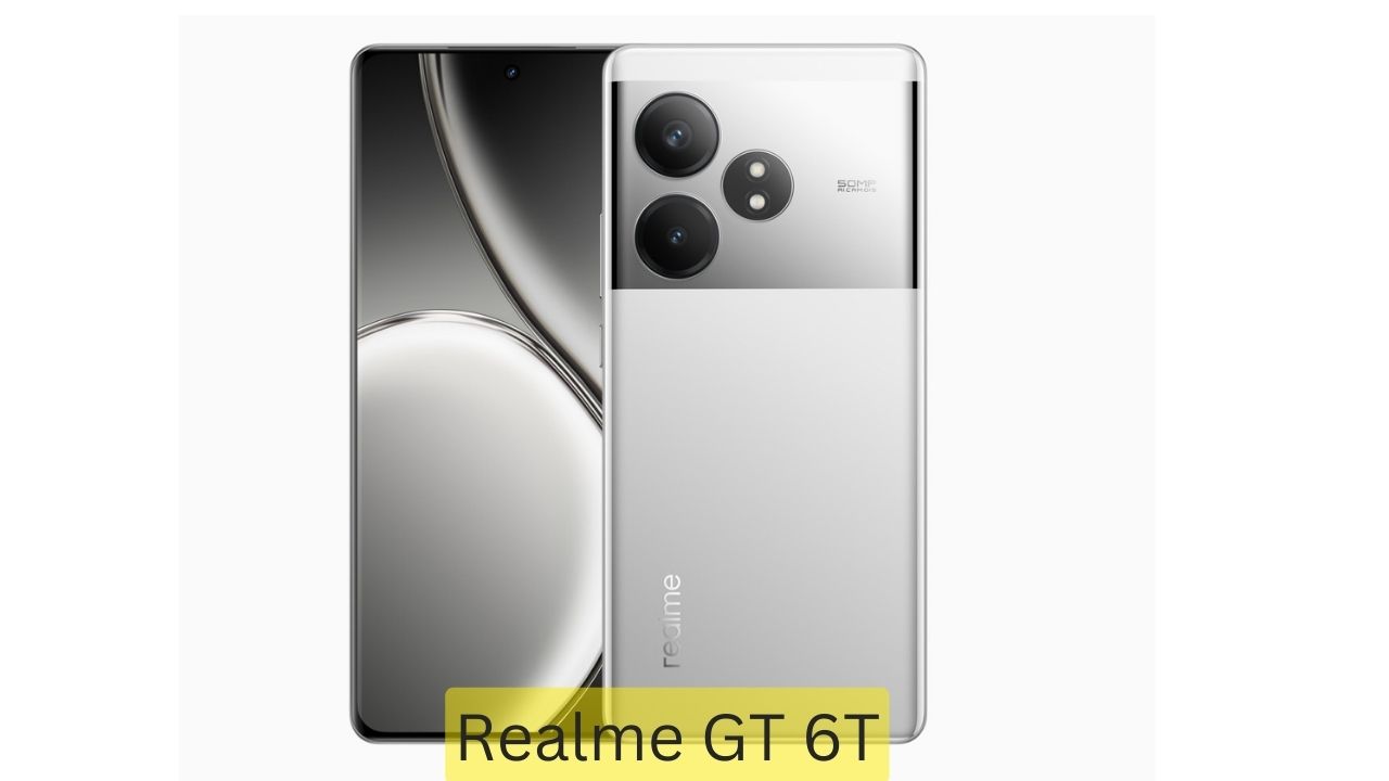 Realme GT 6T