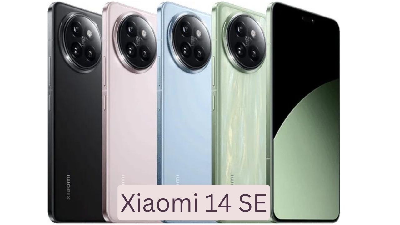 Xiaomi 14 SE