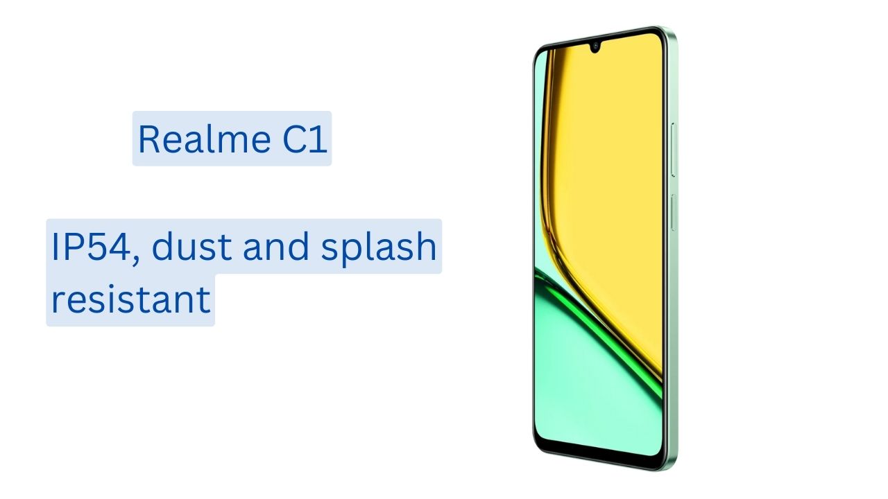 Realme C61