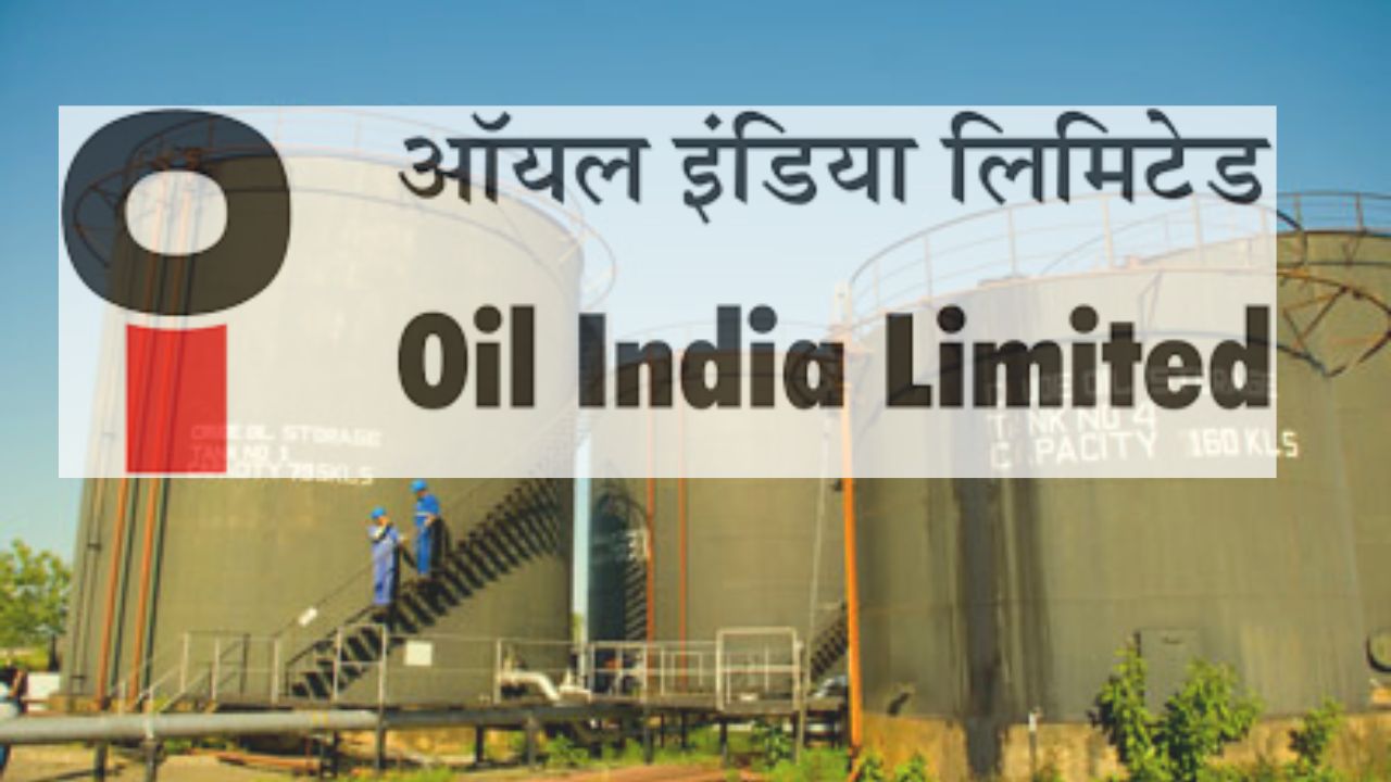Oil India limited recruitment