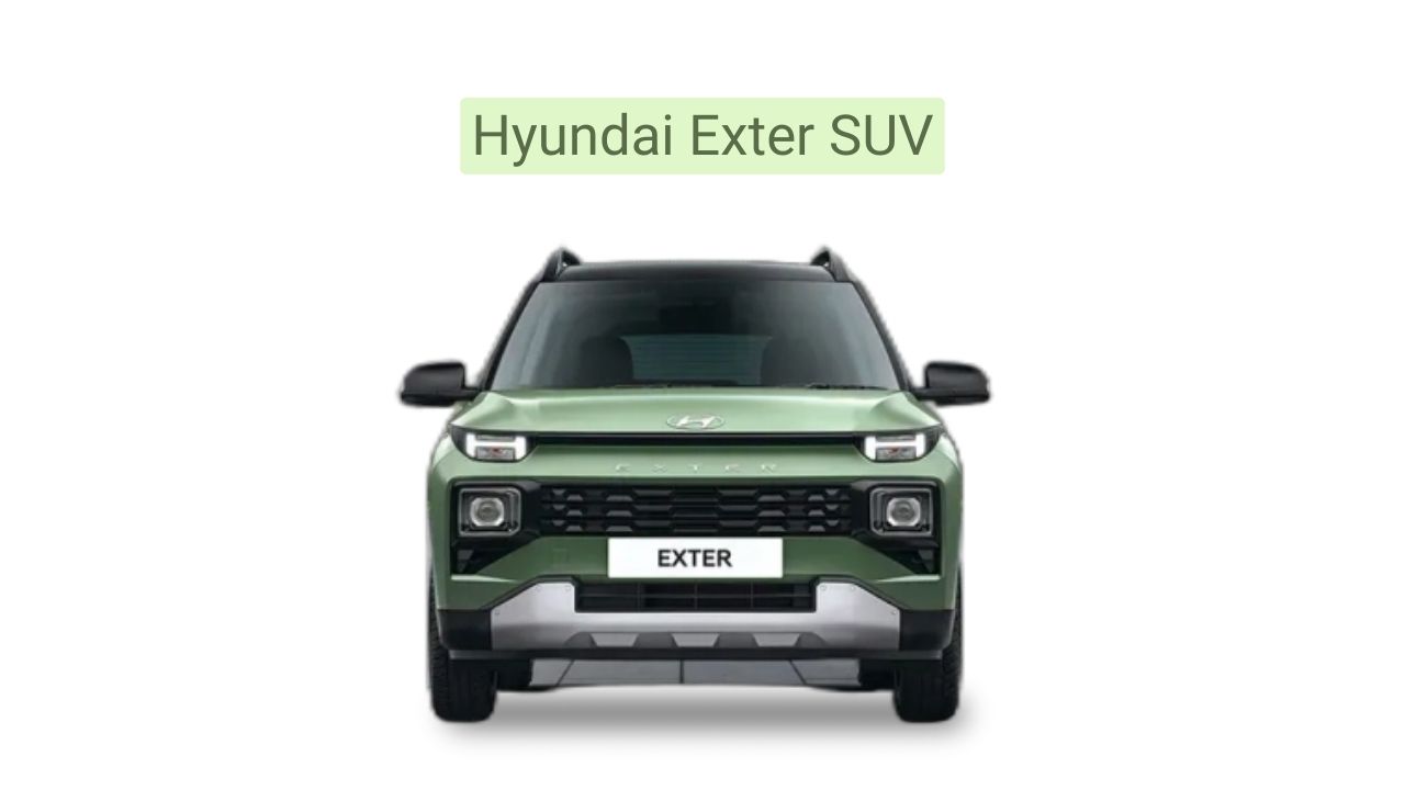 Hyundai Exter