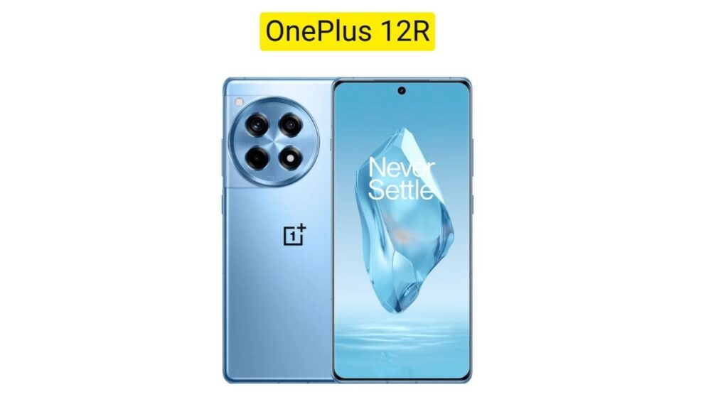 Oneplus 12R