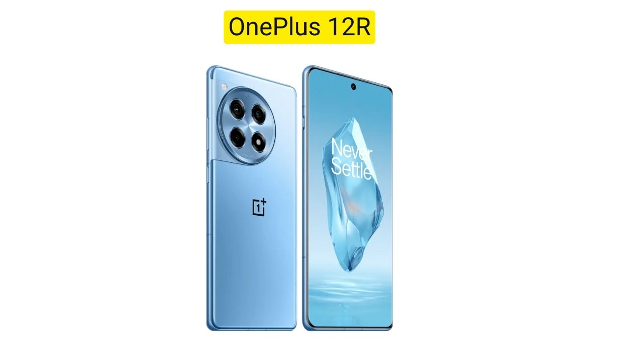 Oneplus 12R
