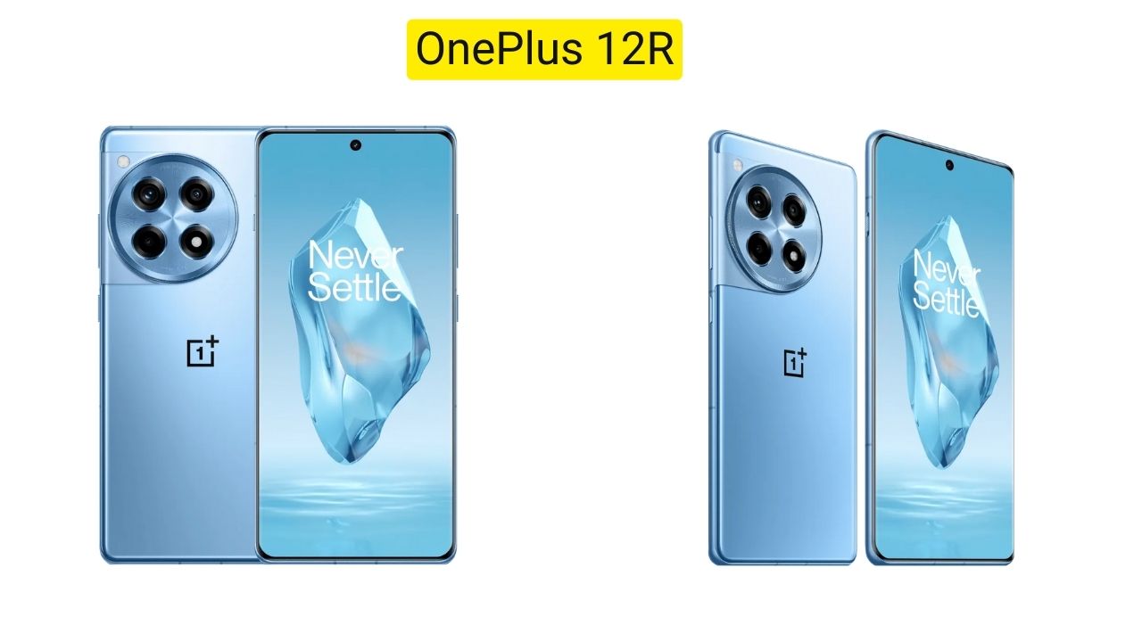 Oneplus 12R