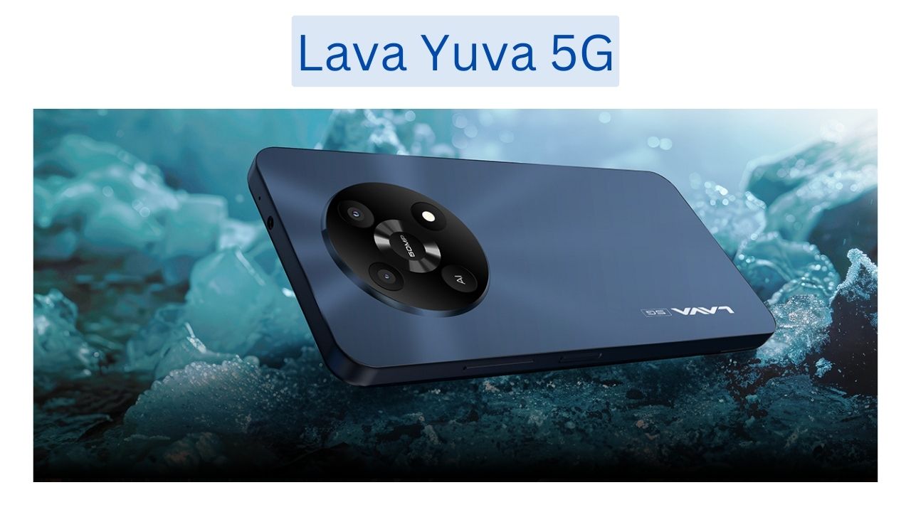 Lava Yuva 5G