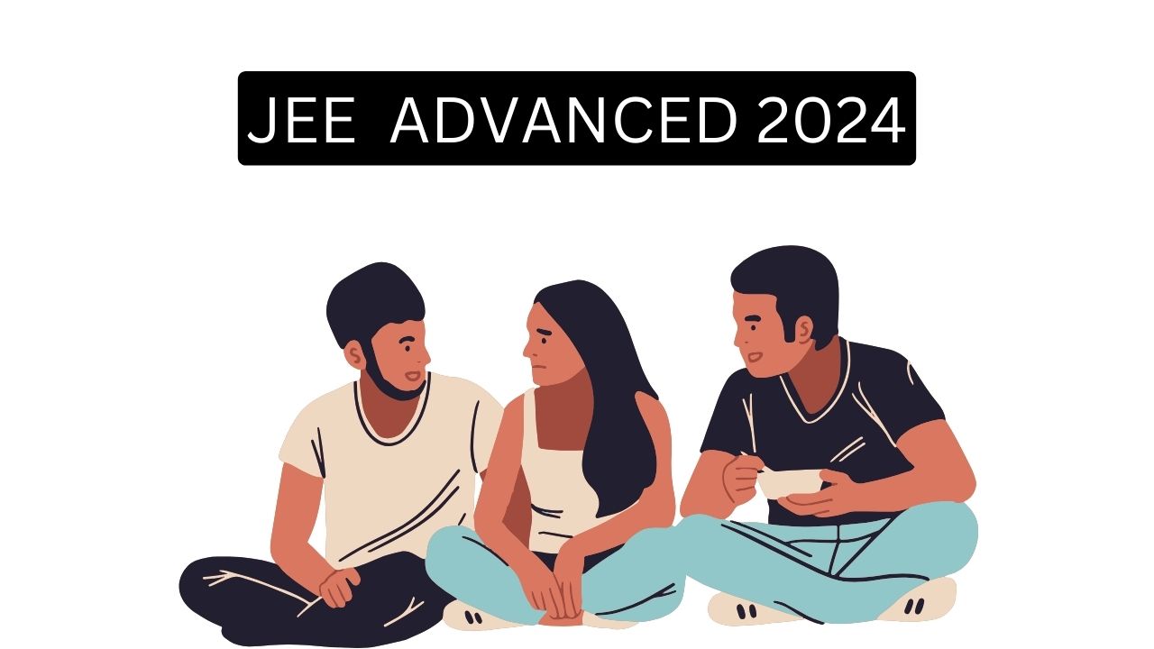 JEE Advanced Topper 2024