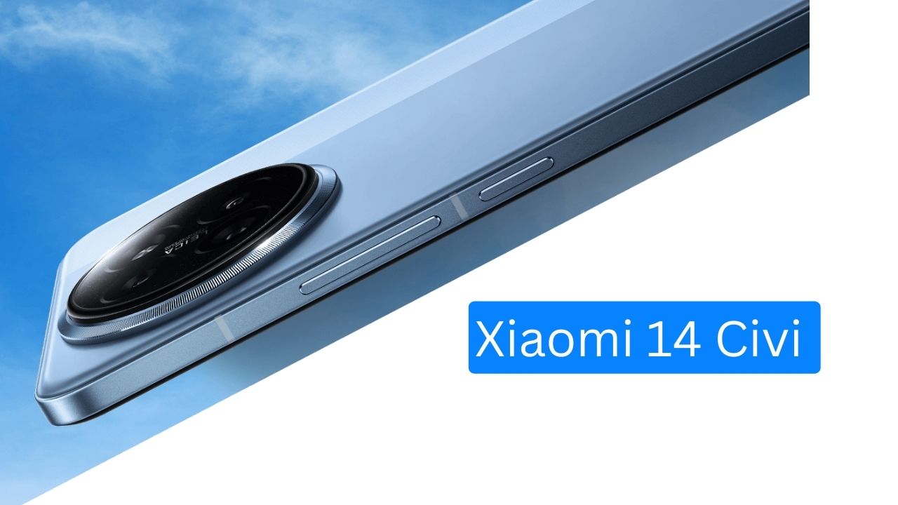 Xiaomi 14 Civi