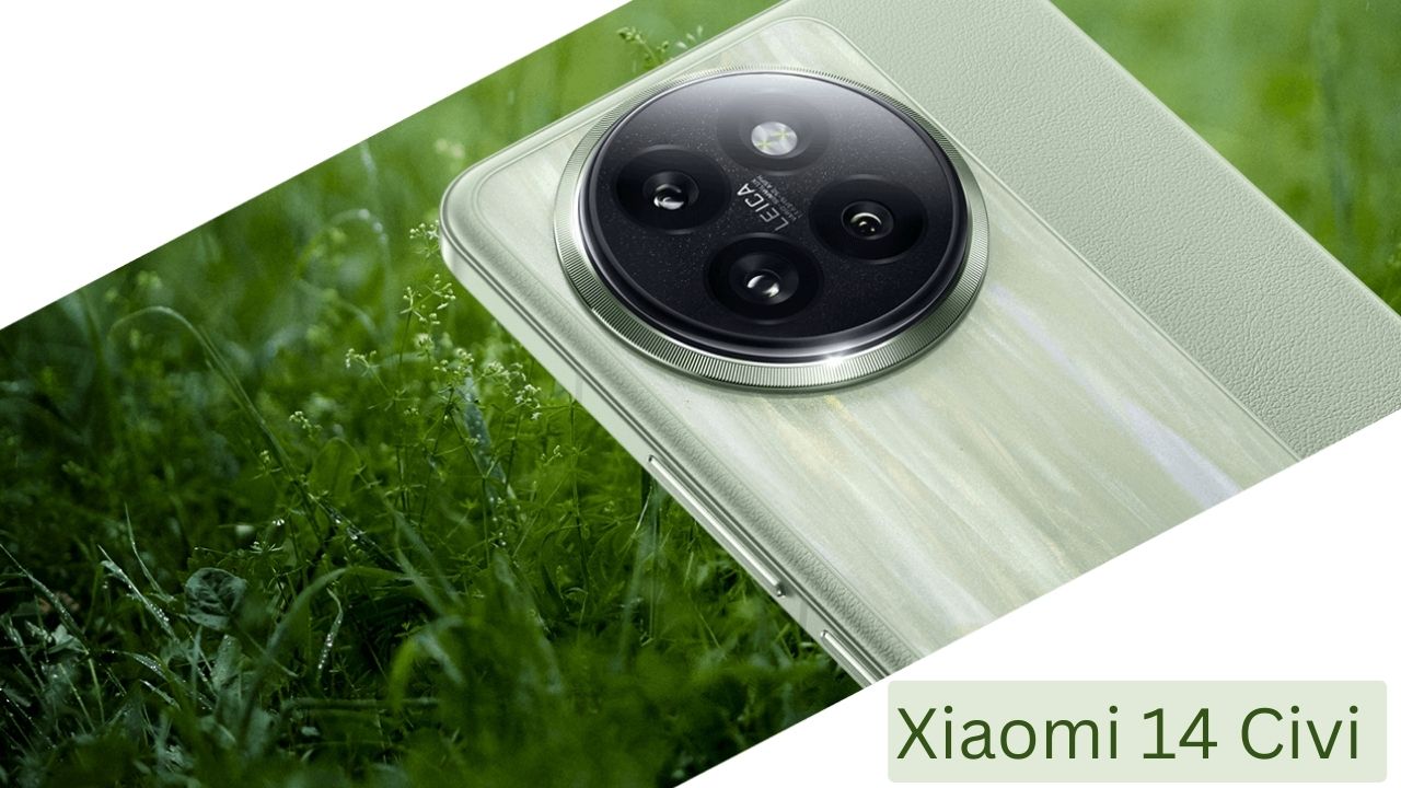 Xiaomi 14 Civi