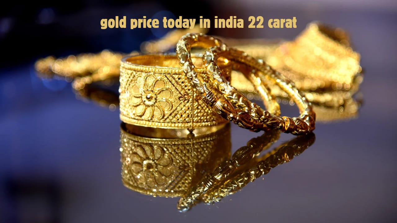 Gold-silver price today in india