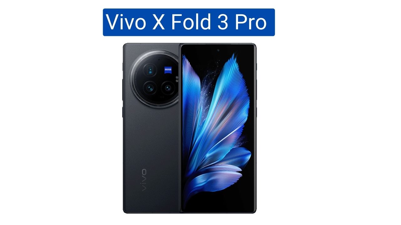 Vivo X Fold 3 Pro