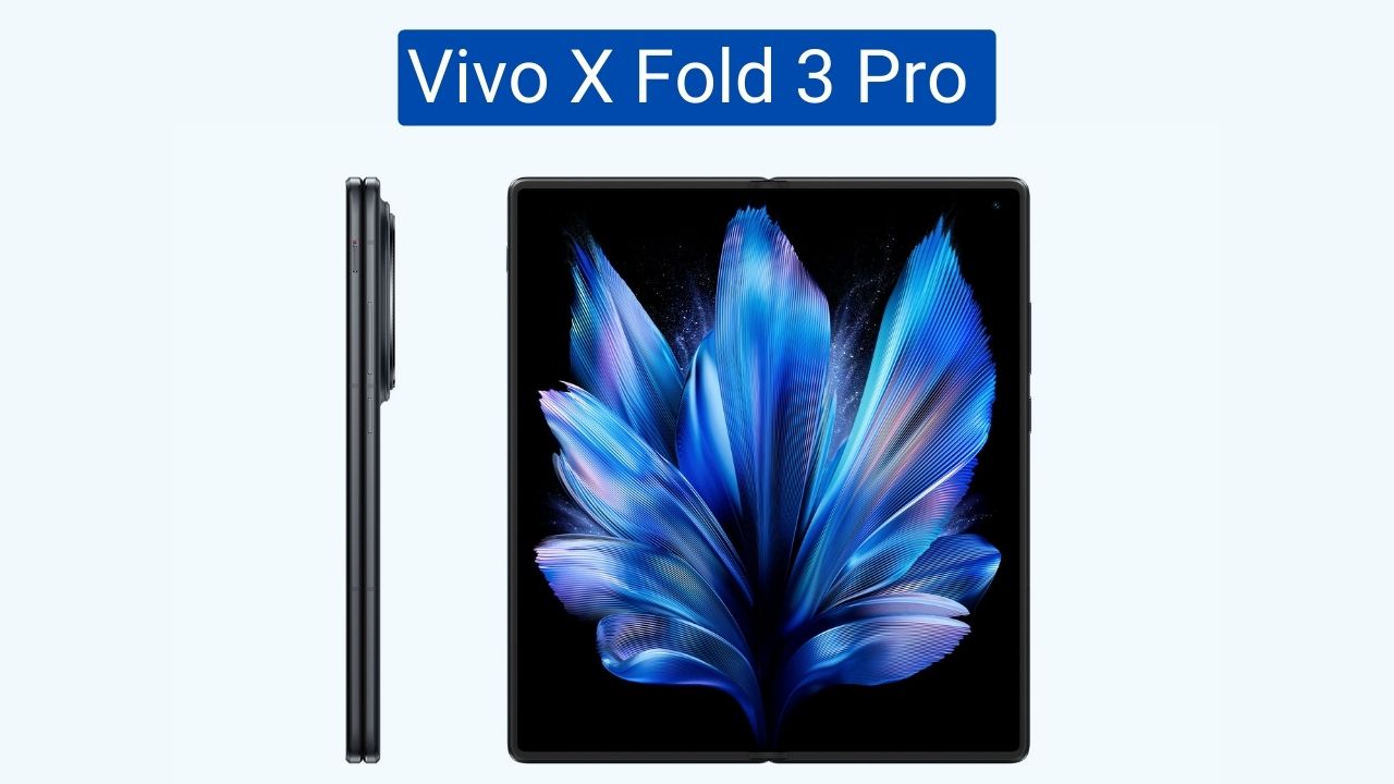Vivo X Fold 3 Pro: वीवो का फ्लिप फोन मचा रहा धमाल, मिलेंगे जबरदस्त फीचर्स, जाने क्या होगी कीमत?