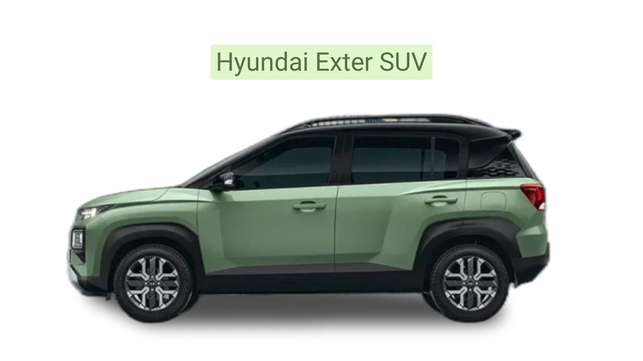 Hyundai Exter
