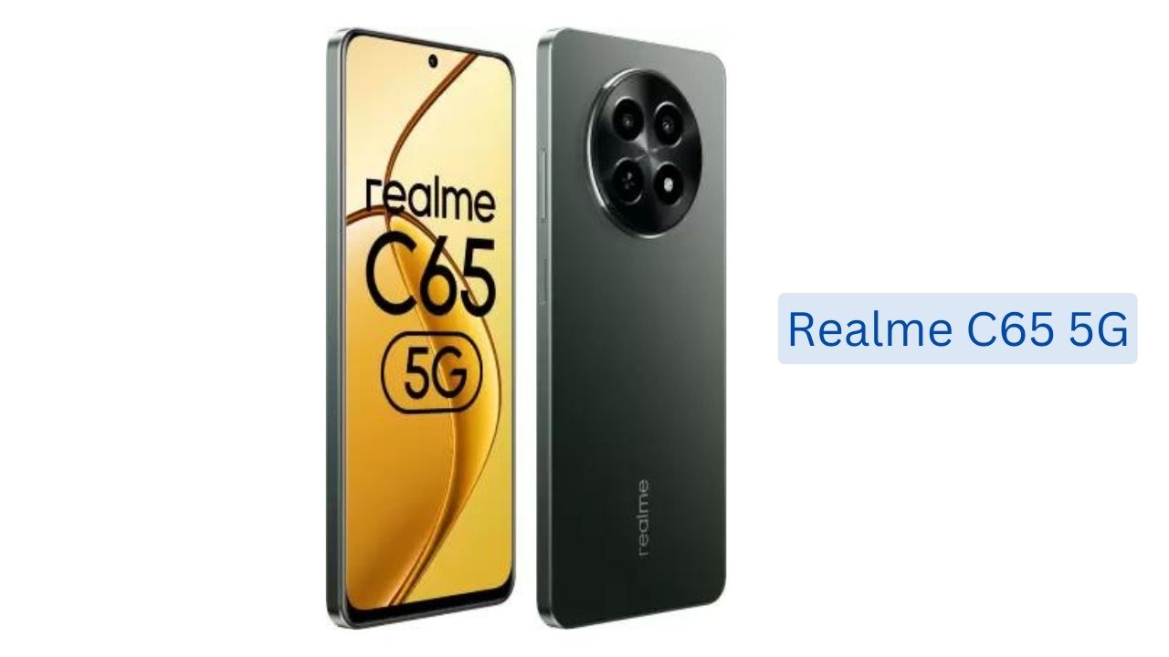 Realme C65 Price