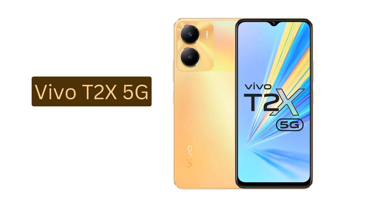 4GB रैम और 5000mAh की बैटरी के साथ मिल रहा है Vivo T2x 5G. जाने क्या है कीमत?