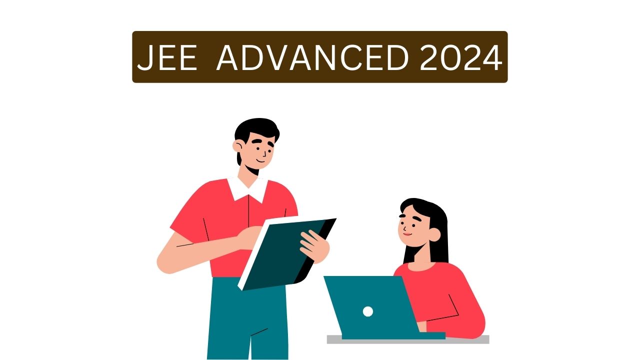 JEE Advanced Topper 2024
