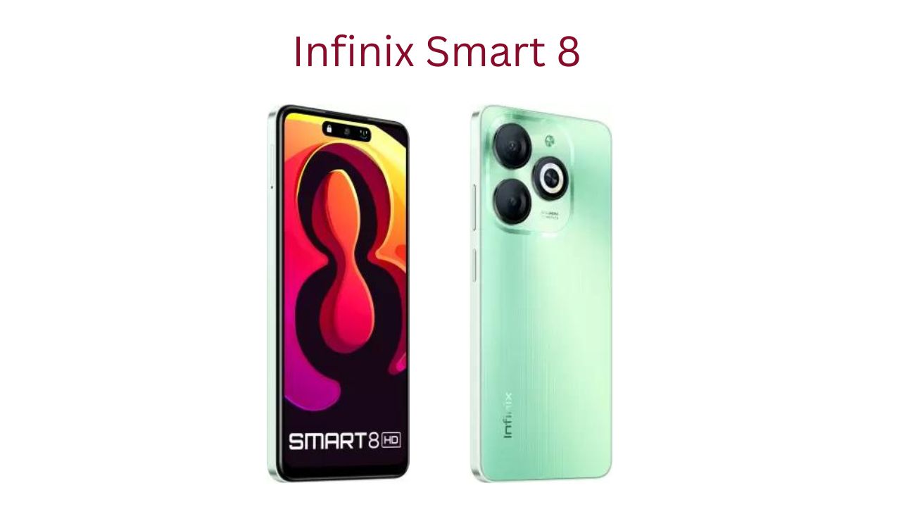 Infinix smart 8