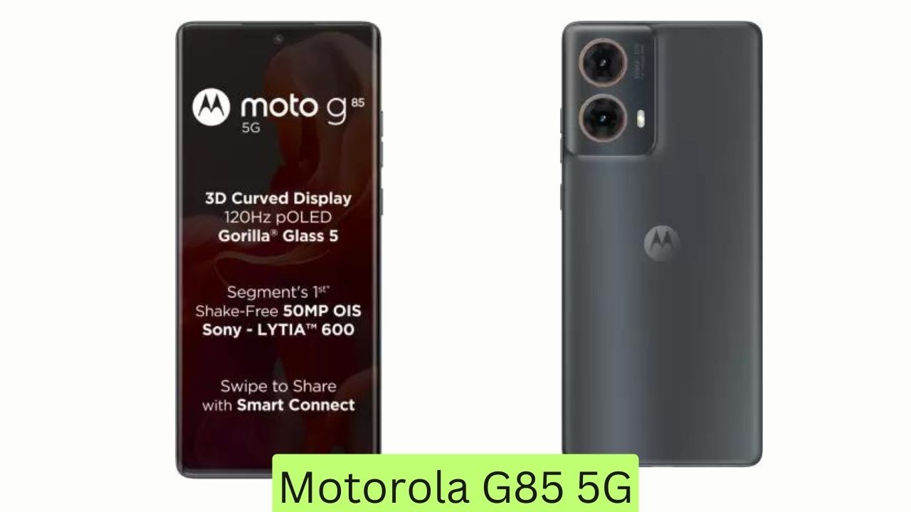 Motorola Moto G85