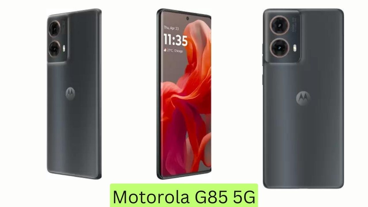 Motorola Moto G85