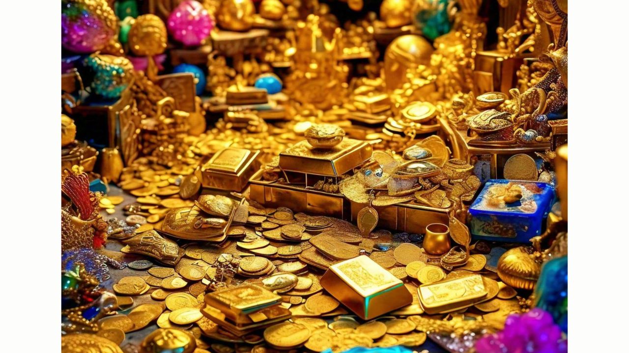 Gold-Silver price today