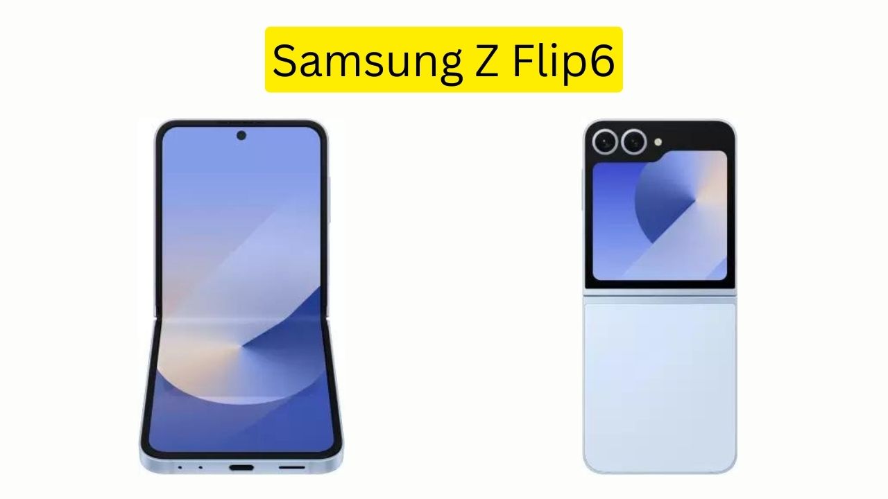 Samsung Z Flip6