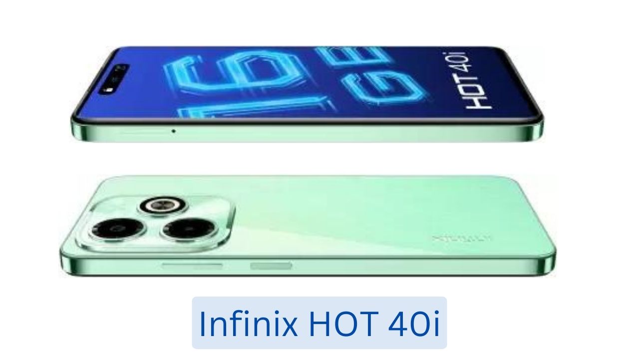 Infinix HOT 40i