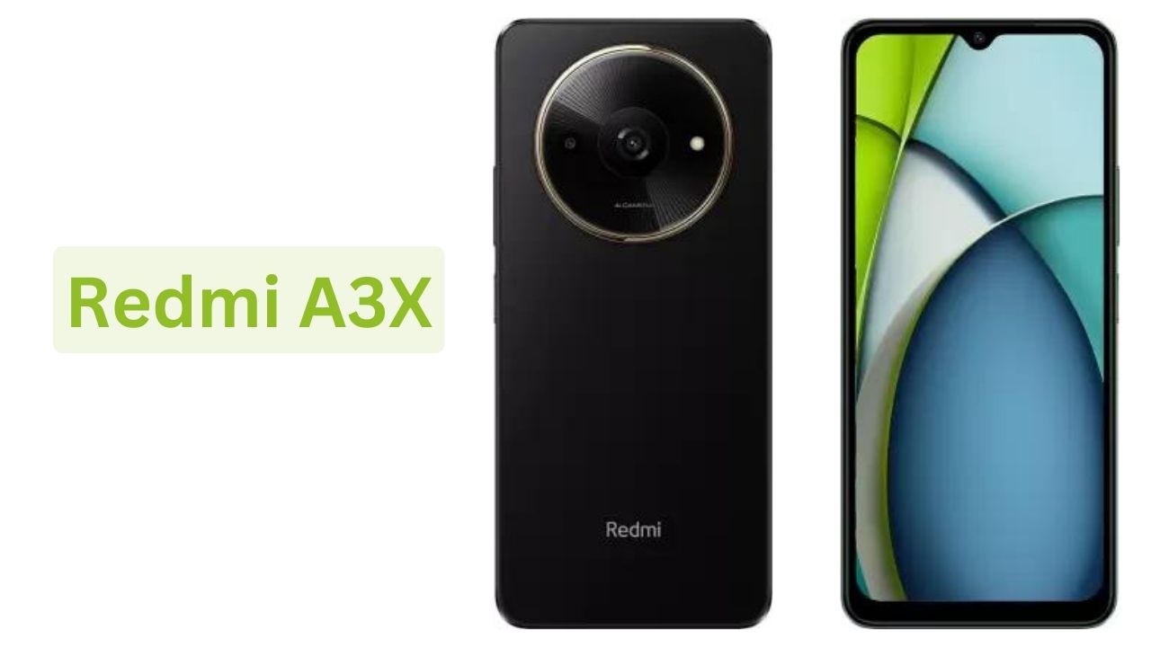 Redmi A3X