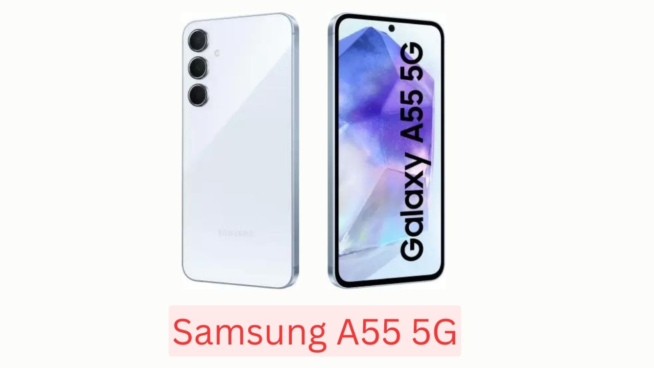 Samsung A55 5G