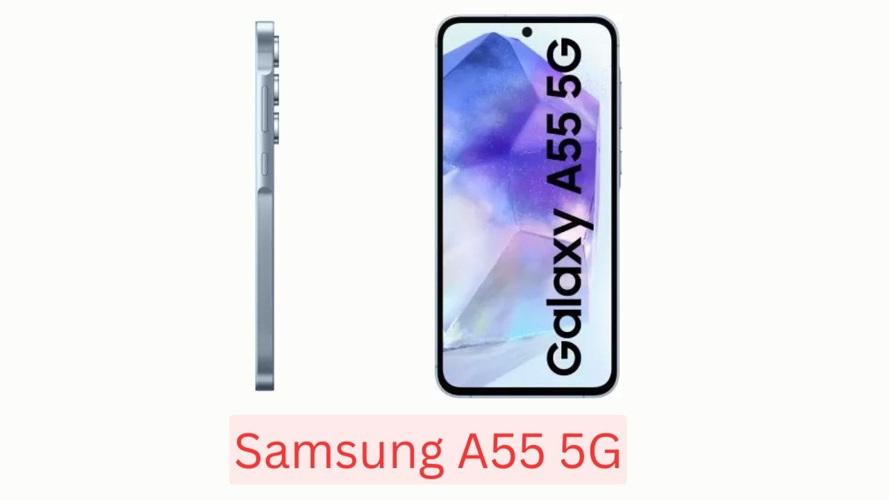 Samsung A55 5G
