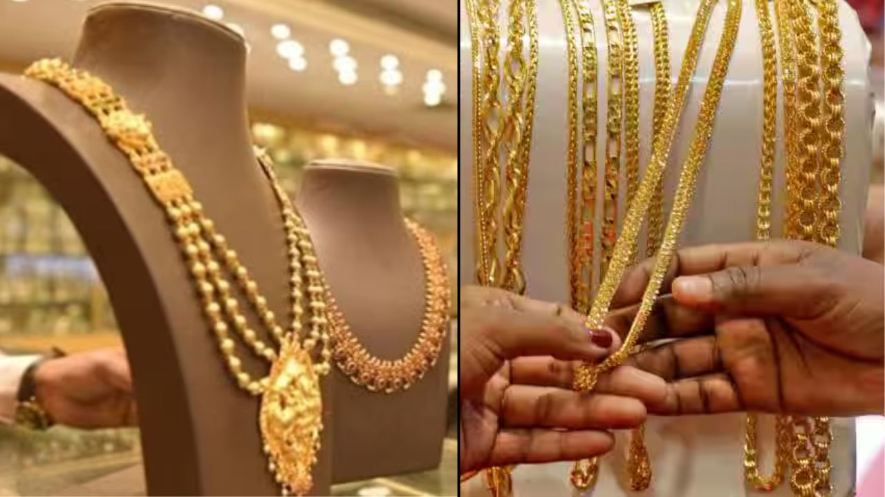 Gold silver price today