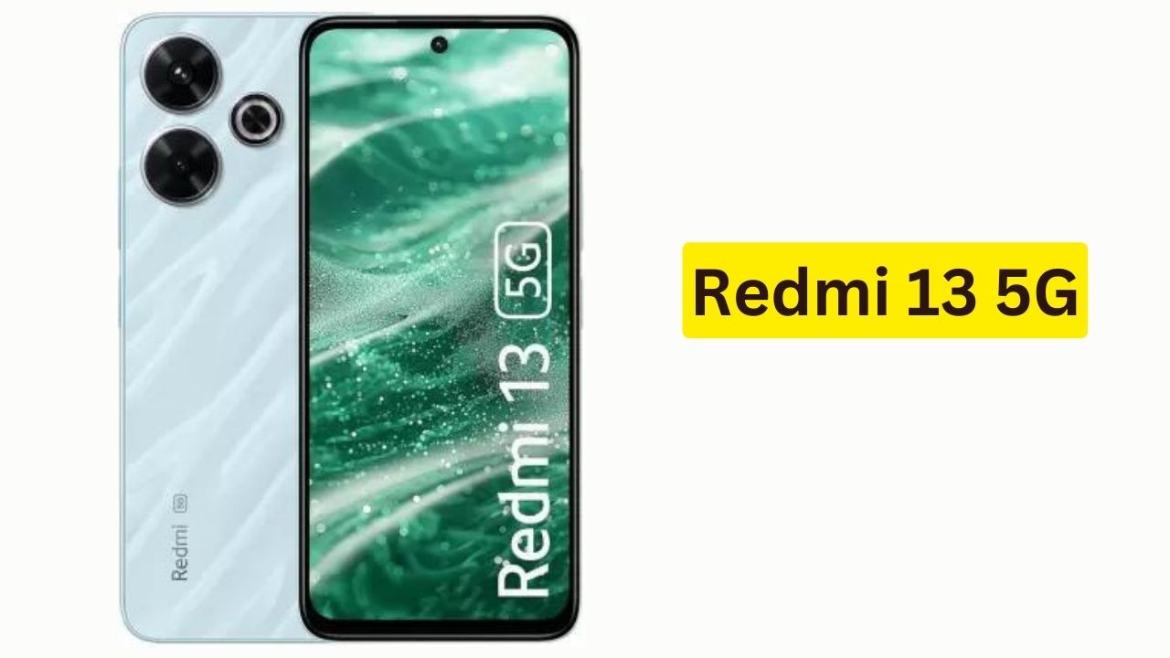 Redmi 13 5G