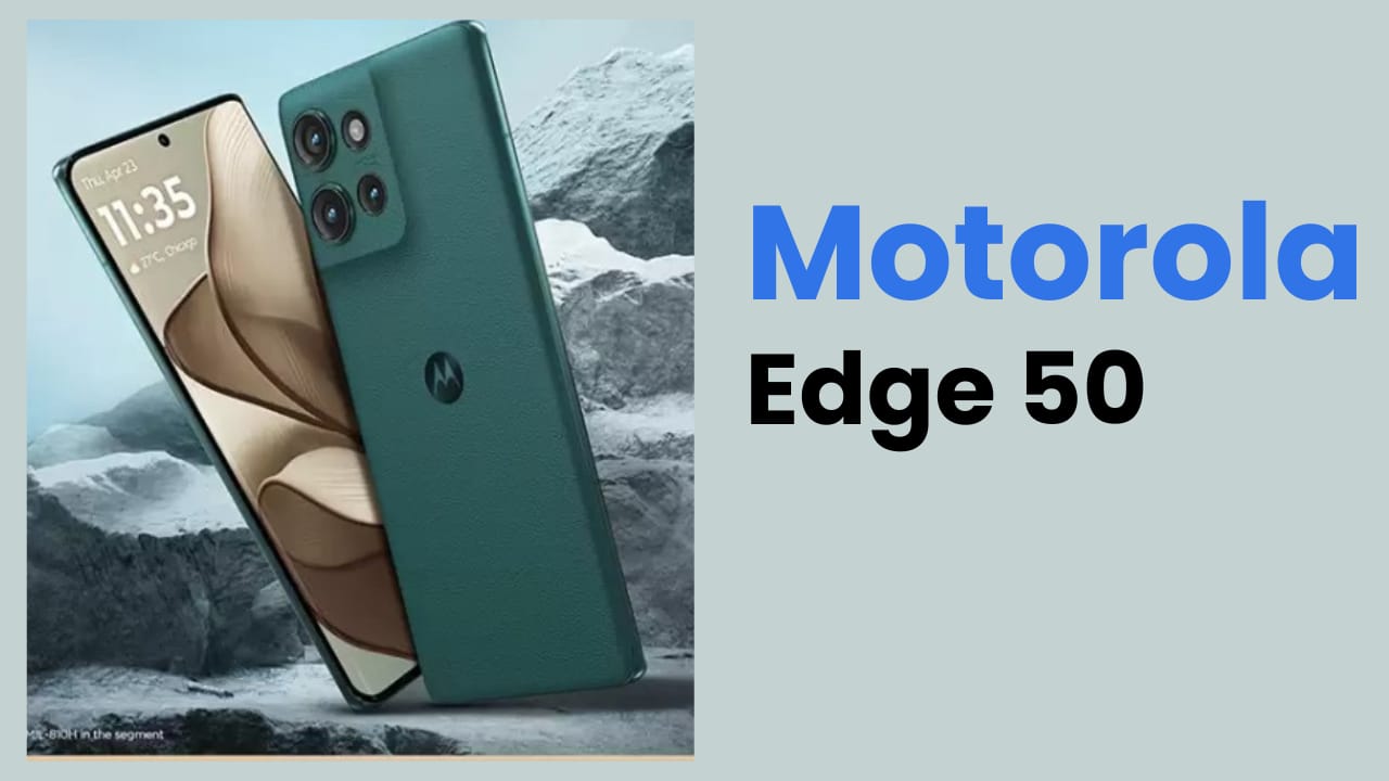 Motorola Edge 50