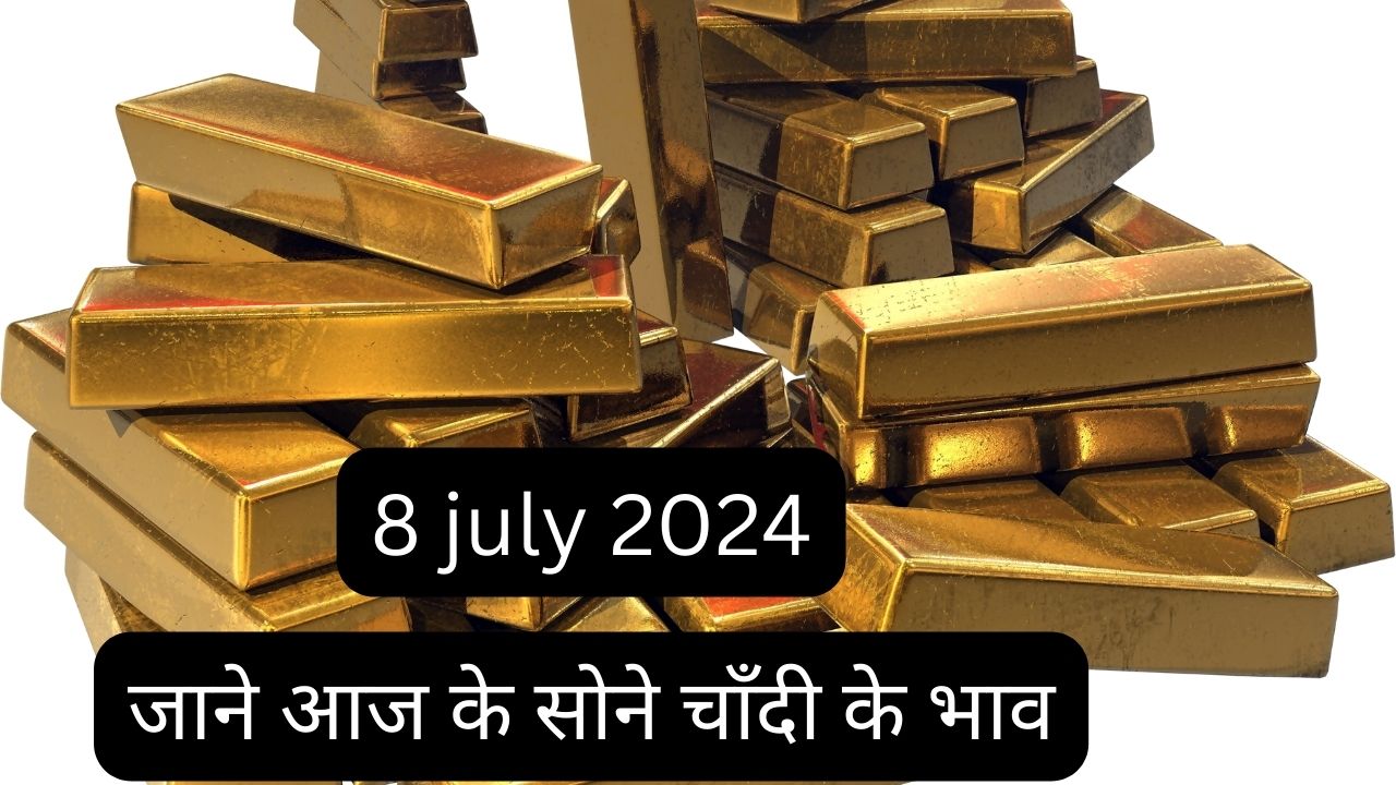 Gold-Silver price today in india