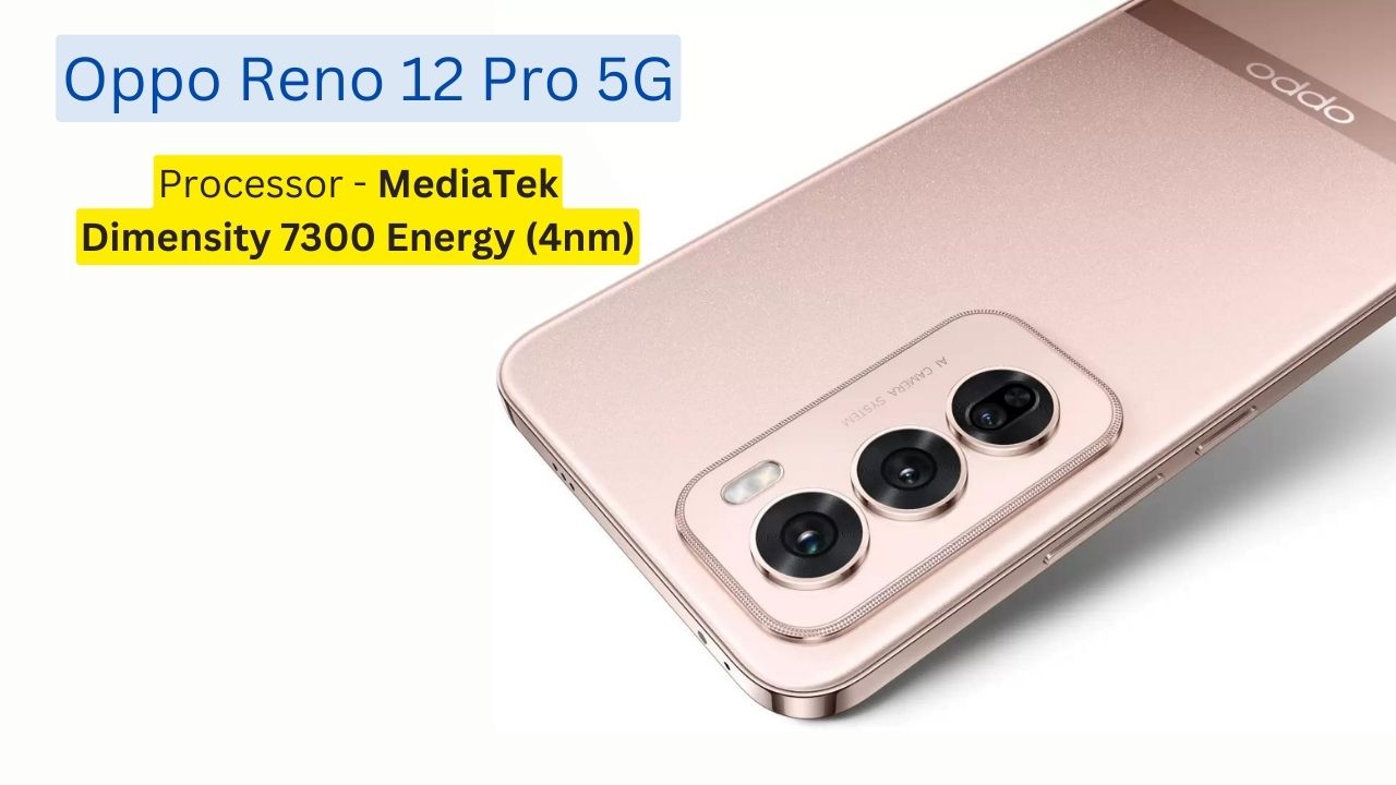 OPPO Reno 12 Pro