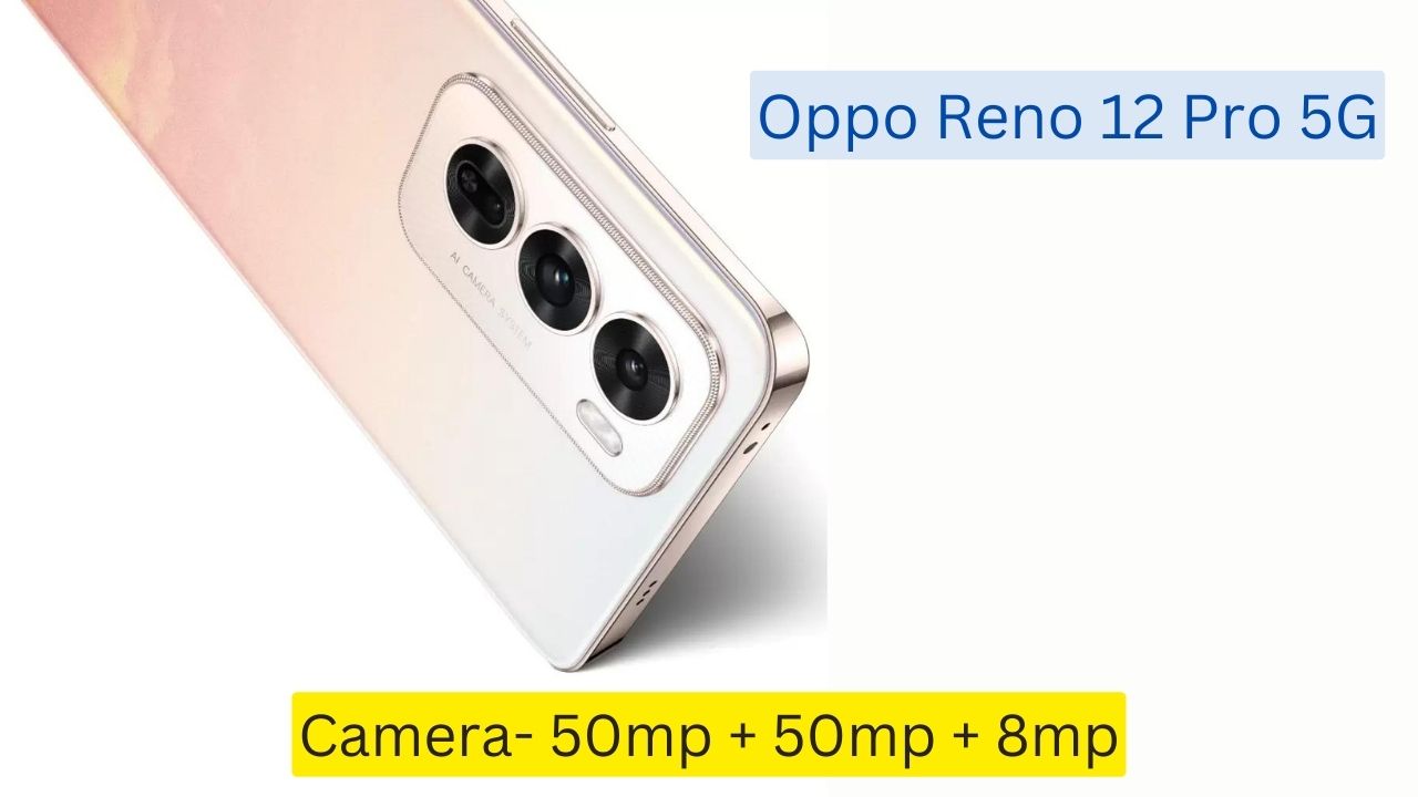 OPPO Reno 12 Pro