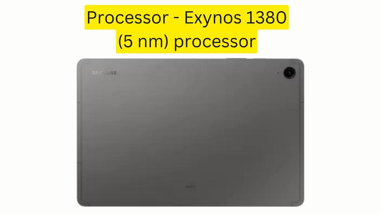 Samsung Tab s9 FE