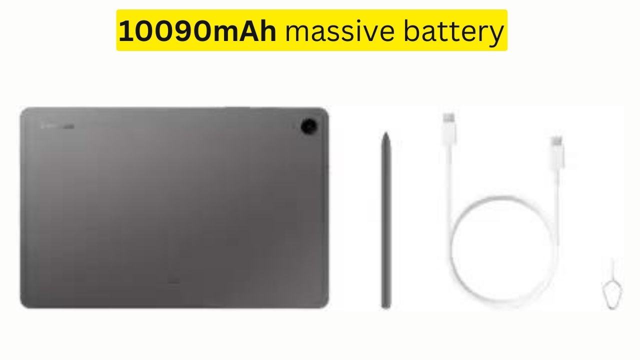 Samsung Tab s9 FE