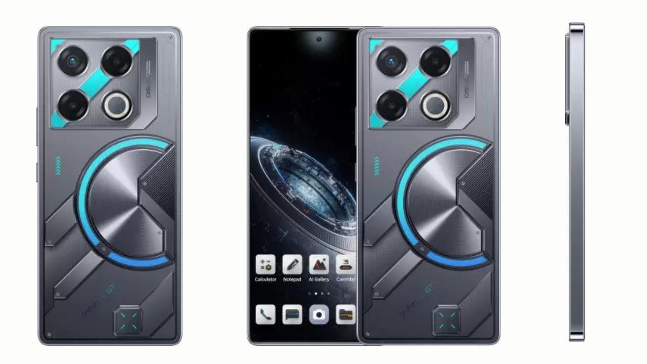 Infinix GT 20 Pro