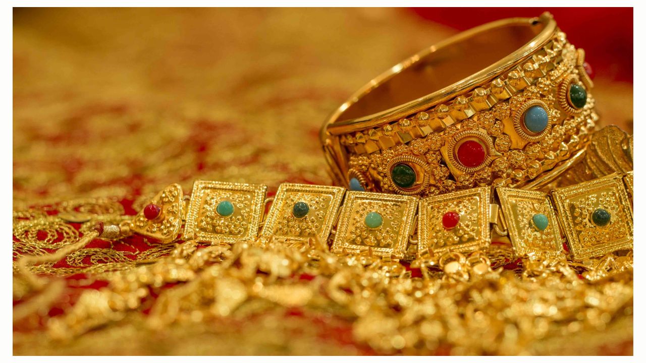 Gold-Silver price today