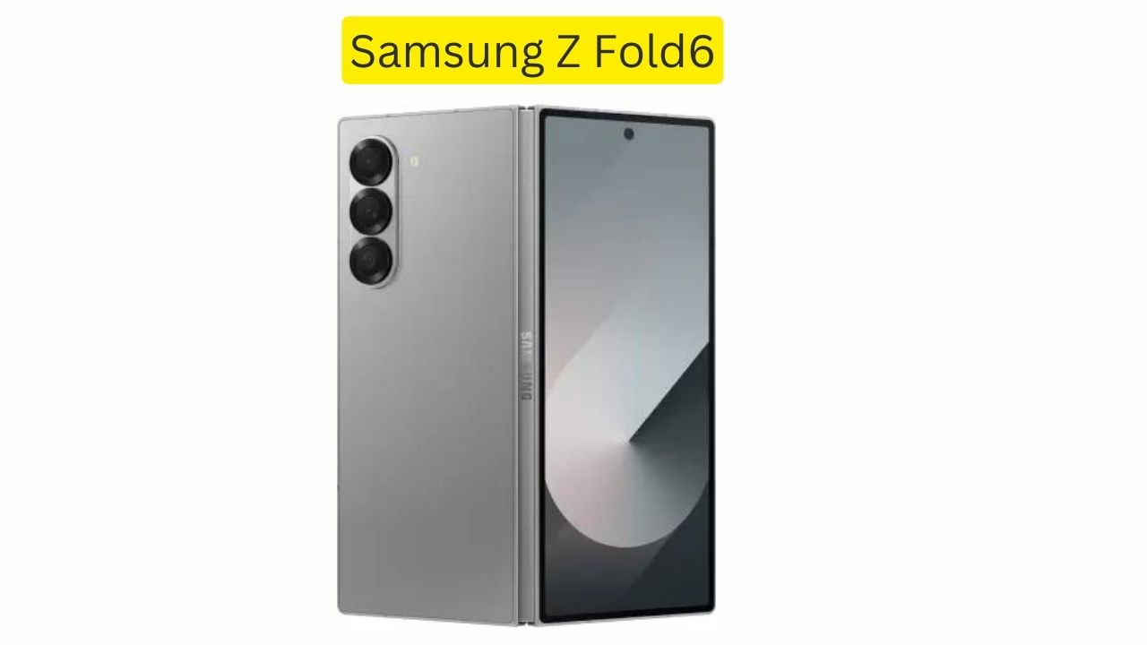 Samsung Z Fold6