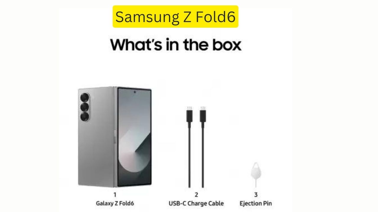 Samsung Z Fold6